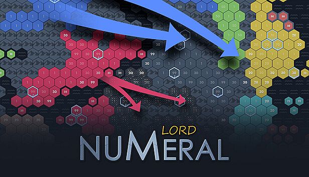 Buy Numeral Lord