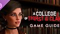 A College of Thirst & Claws - Official Game Guide
