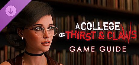 A College of Thirst & Claws - Official Game Guide DLC