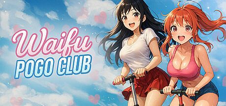 Waifu Pogo Club Game