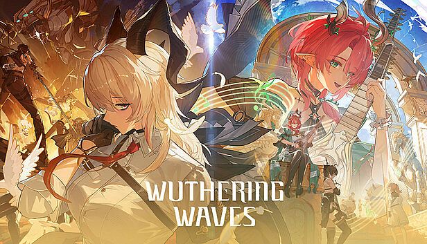 Buy Wuthering Waves