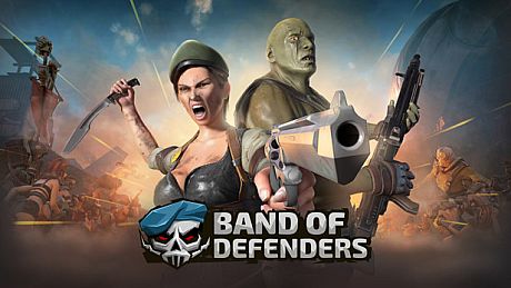 Band of Defenders Game
