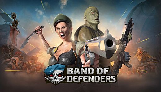 Band of Defenders