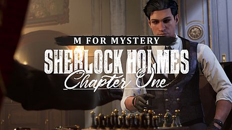 M for Mystery DLC DLC