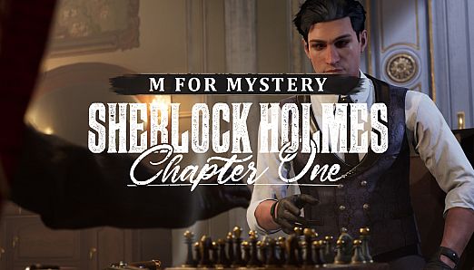 M for Mystery DLC