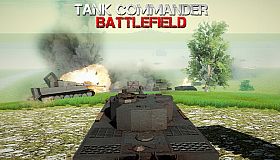 Tank Commander: Battlefield