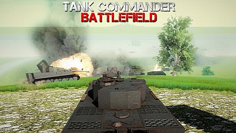 Tank Commander: Battlefield