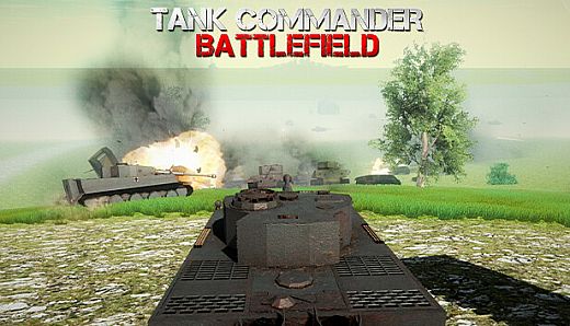 Tank Commander: Battlefield