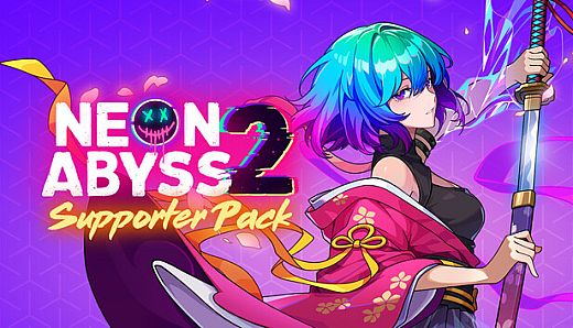 Neon Abyss 2 - Supporter Pack