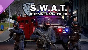 Highway Police Simulator: S.W.A.T. - Caminora Police