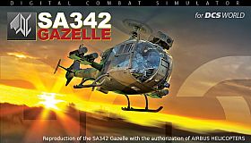 DCS: SA342 Gazelle