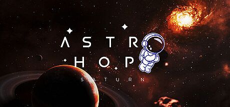 Astro Hop: Satürn Game