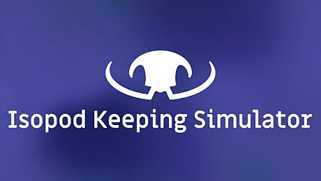 Isopod Keeping Simulator Game