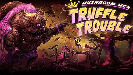 Mushroom Men: Truffle Trouble Game