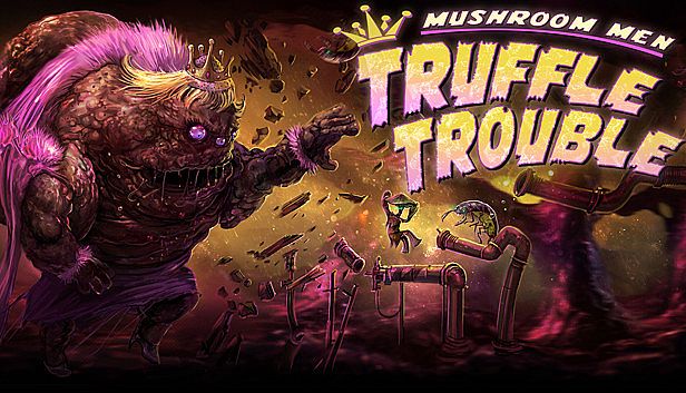 Buy Mushroom Men: Truffle Trouble