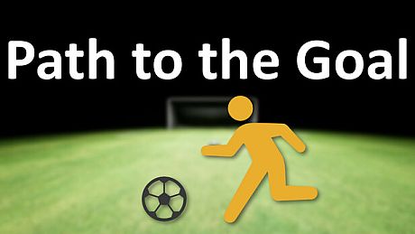 Path to the Goal Game
