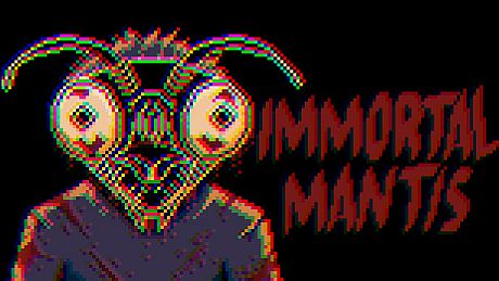 Immortal Mantis Game