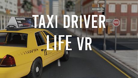 Taxi Driver Life VR Game