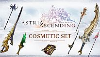 Acheter Astria Ascending - Cosmetic Weapon Set PC