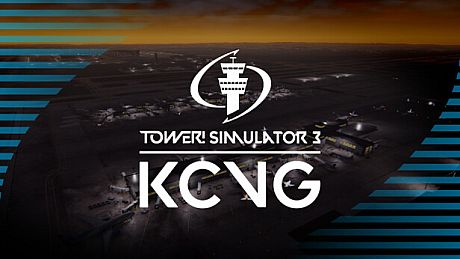 Tower! Simulator 3 - KCVG Airport DLC