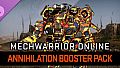 MechWarrior Online - Annihilation Booster Pack