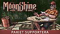 Moonshine Inc. - Supporter Pack