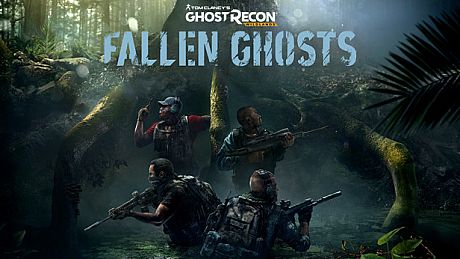 Tom Clancy's Ghost Recon Wildlands - Fallen Ghosts