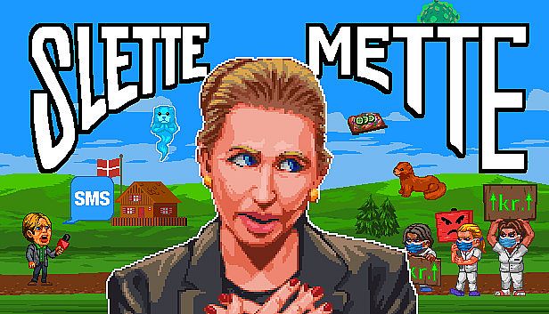 Buy Slette Mette