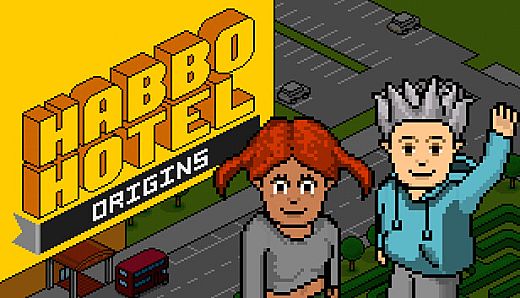 Habbo Hotel: Origins