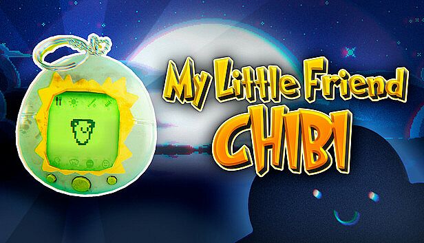 Buy My Little Friend Chibi