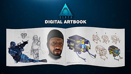 Depth - Digital Artbook DLC