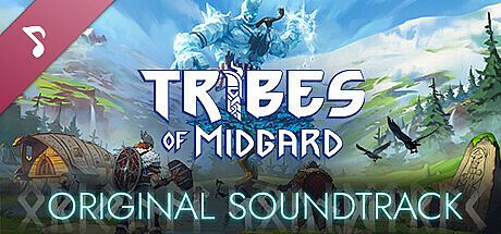 Tribes of Midgard - Original Soundtrack DLC