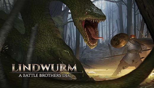 Battle Brothers - Lindwurm