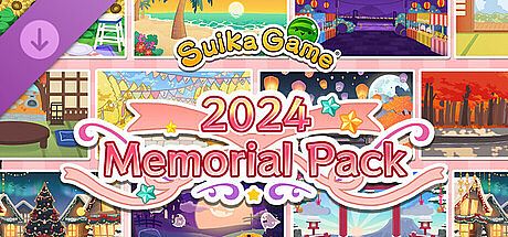 Suika Game 2024 Memorial Pack