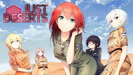 Just Deserts Game