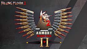 Armory Season Pass 2