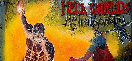 Hell Worlds Reinvigorated Game