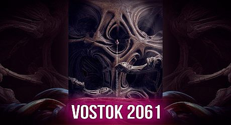 Vostok 2061 Game