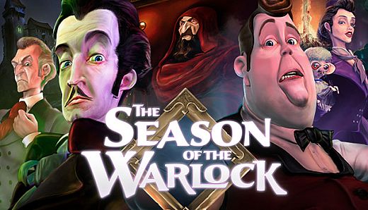 The Season of the Warlock