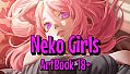 Neko Girls - Artbook 18+