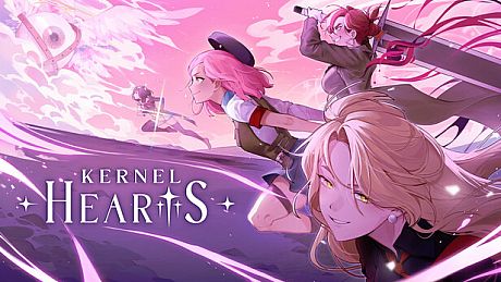 Kernel Hearts Game