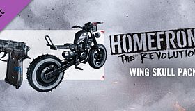 Homefront: The Revolution - The Wing Skull Pack