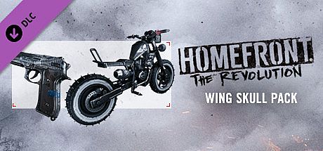 Homefront: The Revolution - The Wing Skull Pack DLC