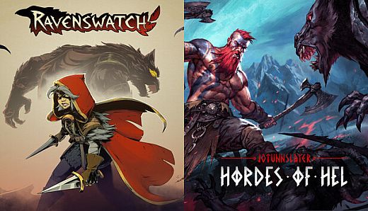 Jotunnslayer & Ravenswatch