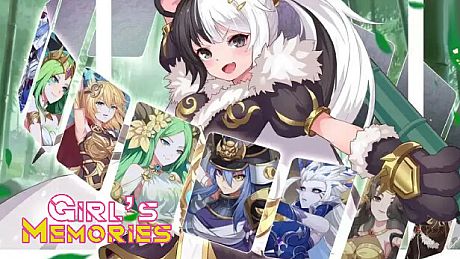 Girl's Memories Game