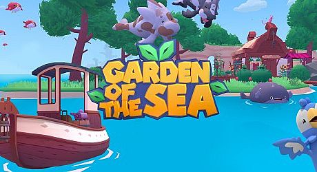 Garden of the Sea Game