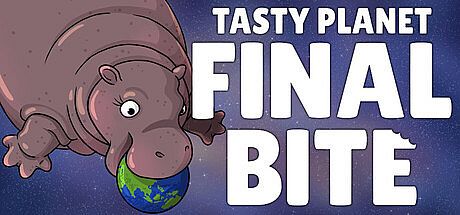 Tasty Planet: Final Bite Game