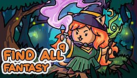 FIND ALL 9: Fantasy