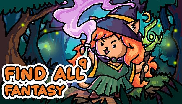 Buy FIND ALL 9: Fantasy