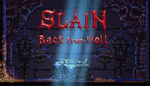 Slain: Back from Hell
